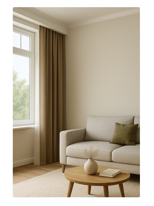 Цветовой подбор для интерьера