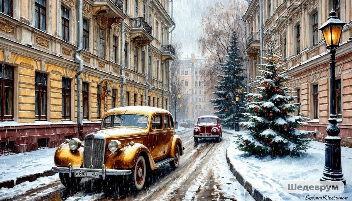 Сгенерировано шедеврумом