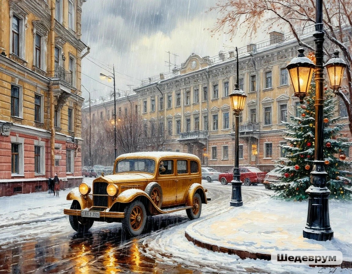 Сгенерировано шедеврумом