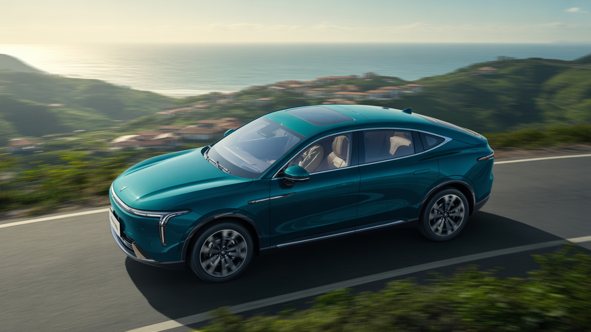    Топ-5 китайских кроссоверов с идеальной шумоизоляцией для комфортных поездок Авто Сейлс