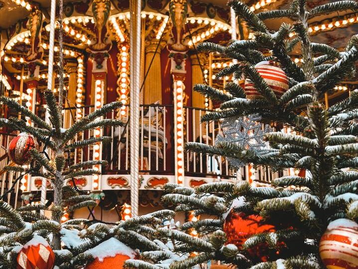 Это увлекательный был аттракцион…