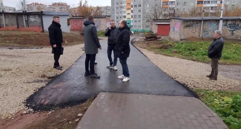    Фото: Администрация г. Киров