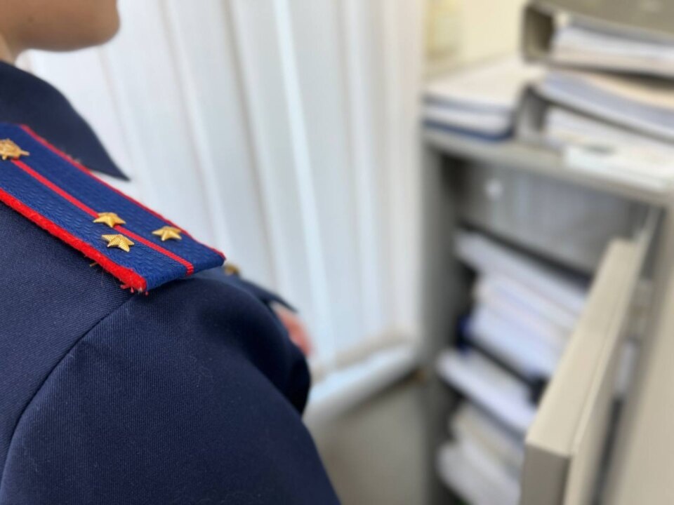    Фото пресс-службы СУ СКР по Иркутской области