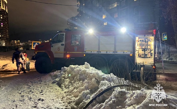    Фото из ТГ-канала ГУ МЧС по Новосибирской области