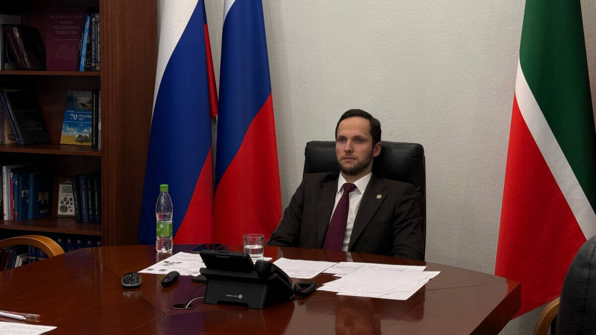 Фото: пресс-служба Минпромторга РТ