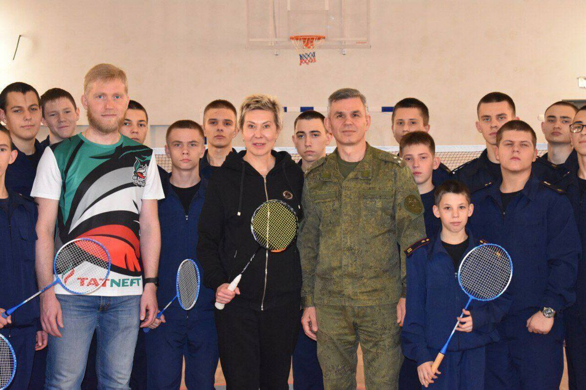 Фото: Федерация бадминтона РТ