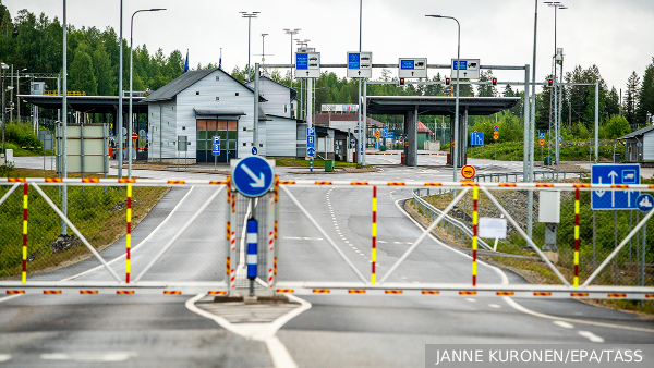     Фото: JANNE KURONEN/EPA/TASS   
 Текст: Ольга Самофалова