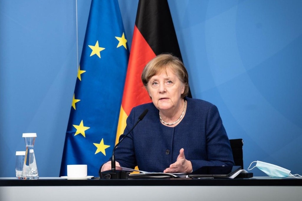    Фото © Facebook (признан экстремистской организацией и запрещён на территории Российской Федерации) / Council of the European Union