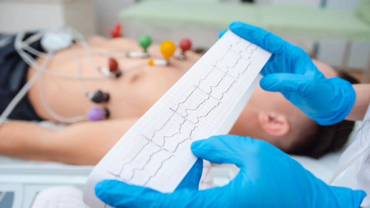 ЭКГ yamal-media.ru