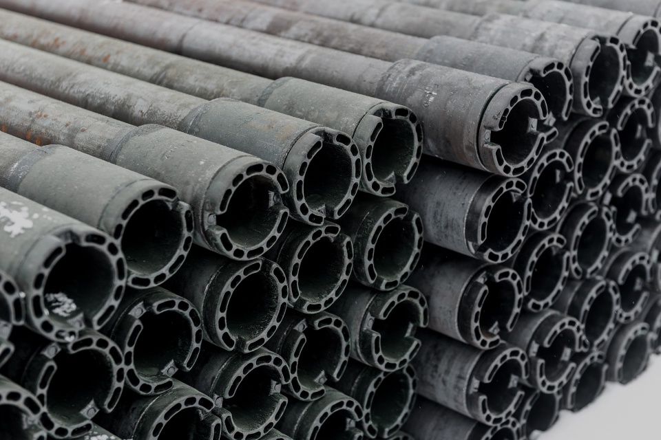 Труба насосно-компрессорная