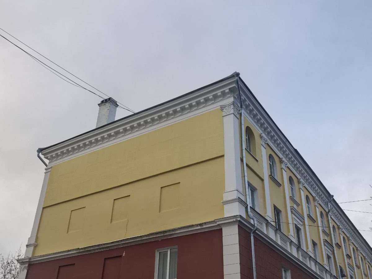    Коммунальщики утеплили стены 60 квартир в Дзержинске по требованию ГЖИ