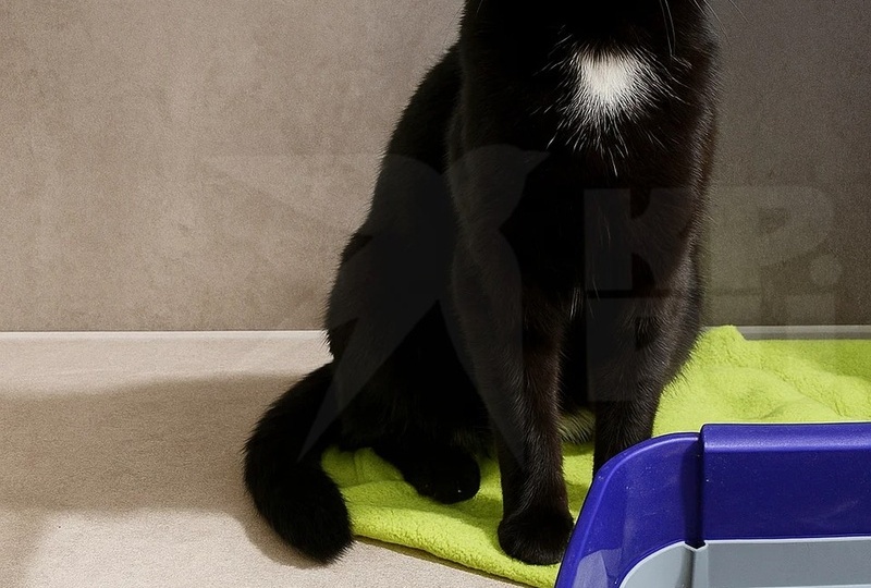 «Он трое суток плакал, и все ждал, что за ним придут»: чёрного кота Ваську дважды предали люди