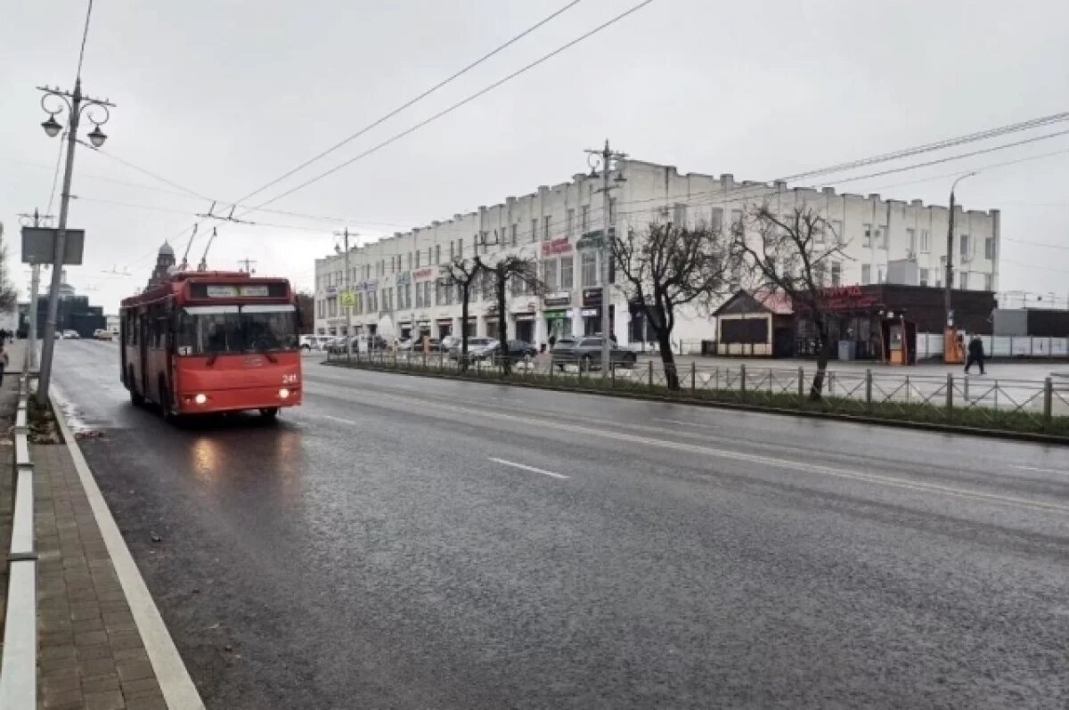    Владимир ждут транспортные перемены: автобусы-гармошки и платные парковки