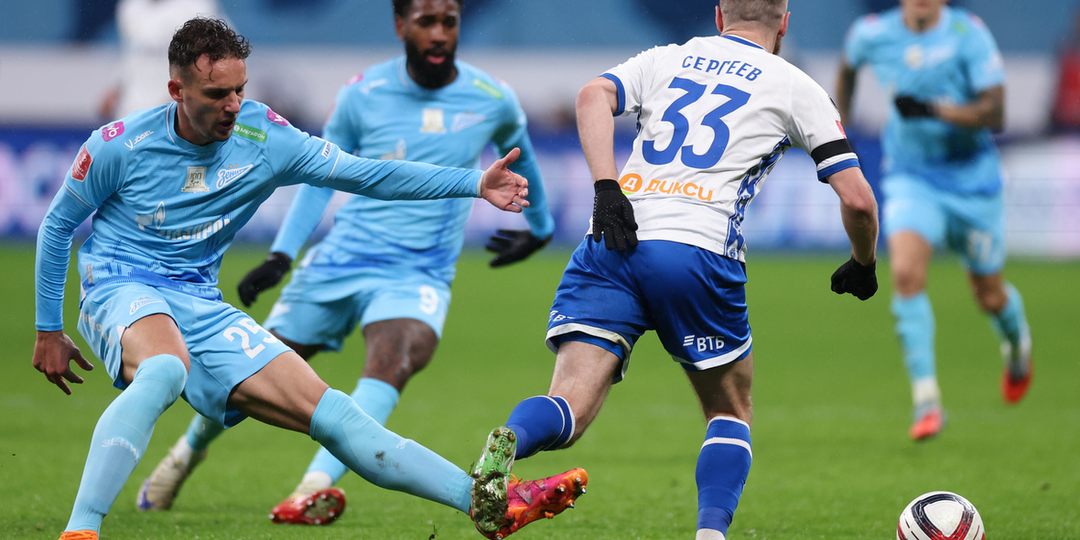 "Зенит" вышел без траурных повязок в дань памяти о легенде футбола