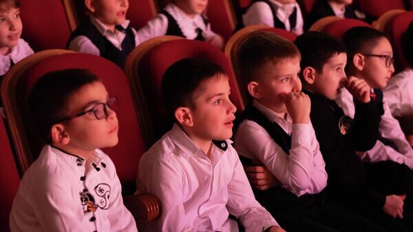    © Sputnik / Михаил Авагимов