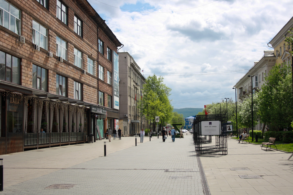 Отбор потенциального мэра для Красноярска – вопрос федерального масштаба.  Фото: ФедералПресс / Станислав Казаченко