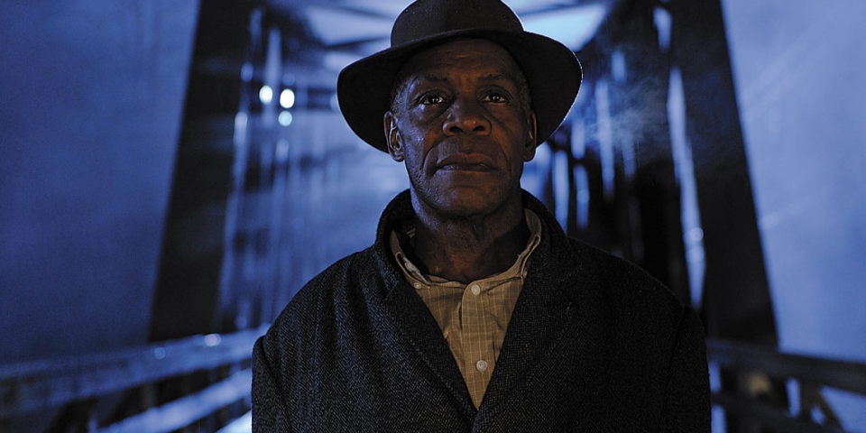 Кадр из фильма «Donovan's Echo». Режиссер: Джим Клифф. Производство: Common Man Films Ltd., Donovan's Echo Productions, Maniacal Toon Media, Quadrant Motion Pictures