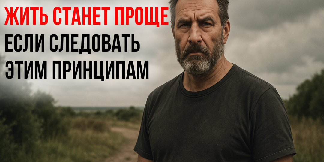 Психология сильного мужчины: 7 базовых принципов, которые делают жизнь проще