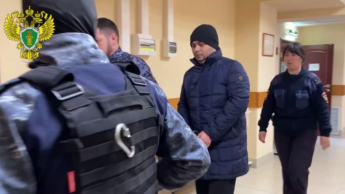    Скрин с видео прокуратуры РБ