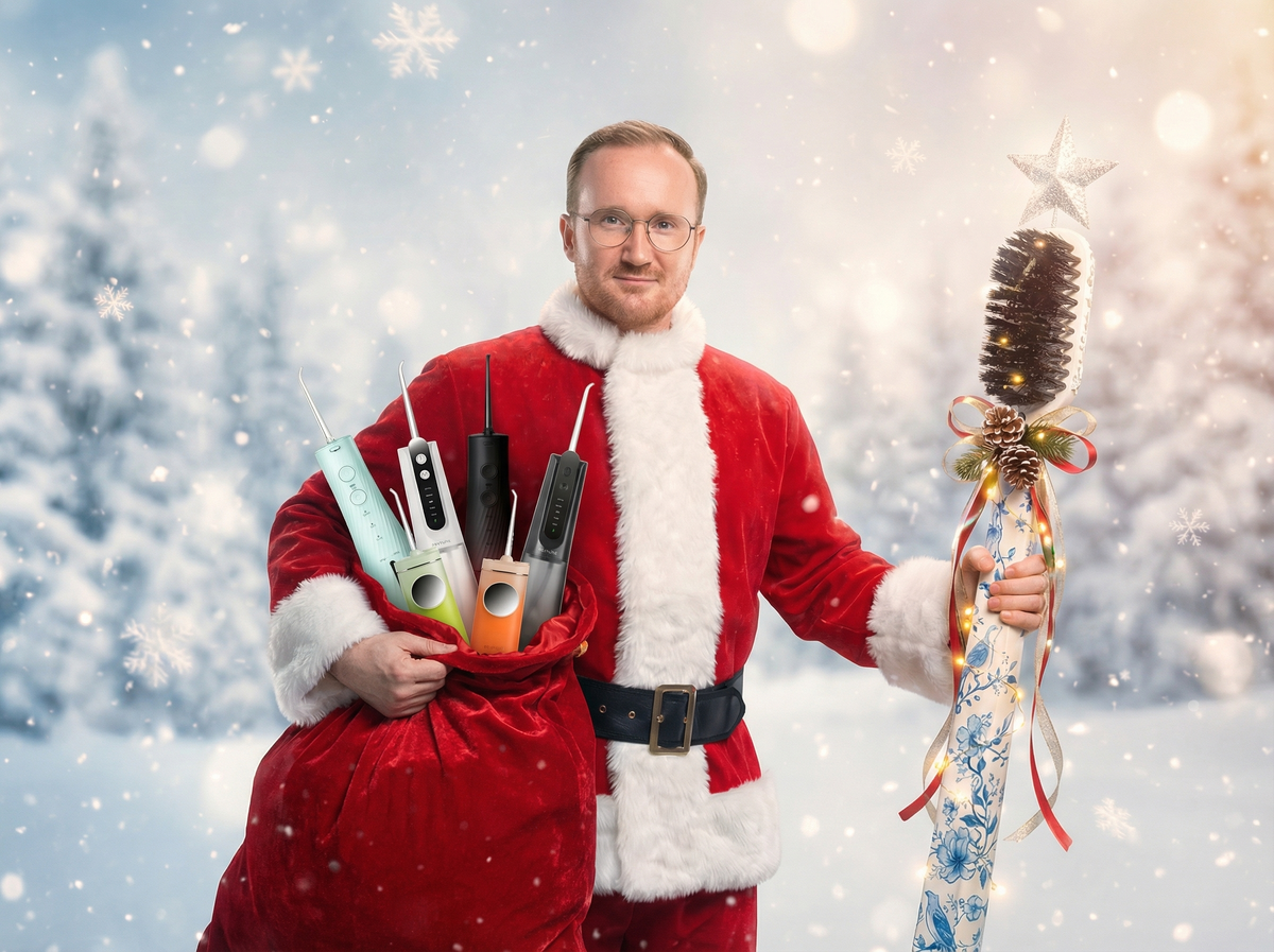 С Новым годом! 