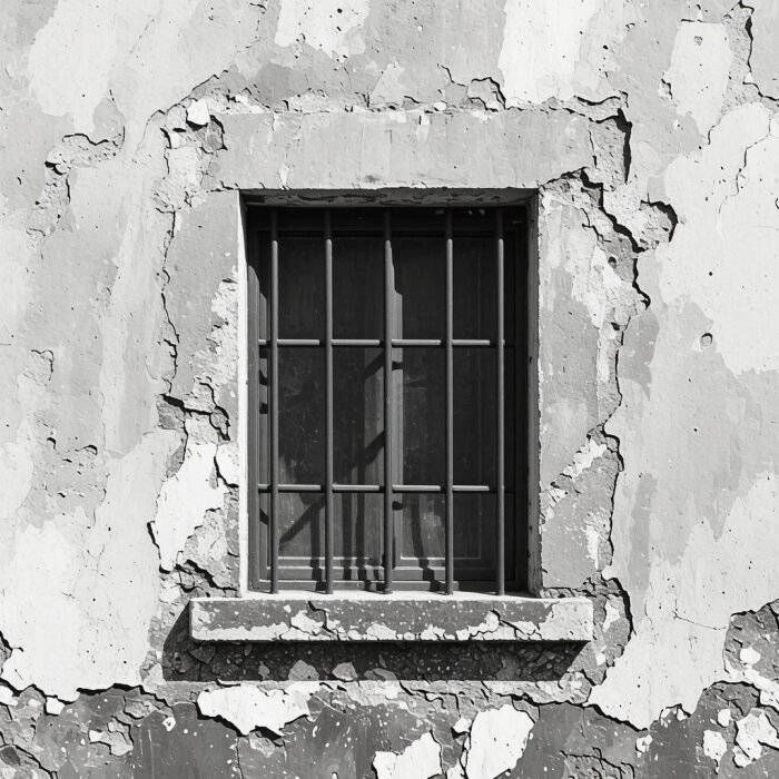 Призывы к смене государственного строя в России насильственным путем обычно заканчиваются тюремной камерой / изображение сгенерировано нейросетью flyvi.io