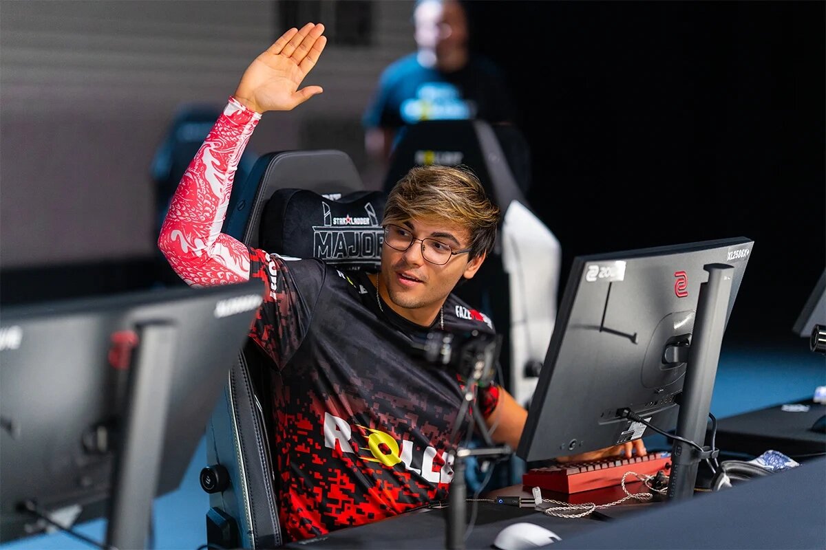 StarLadder Budapest Major 2025