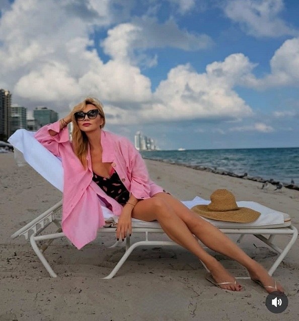    Фото: соцсети Кристины Орбакайте