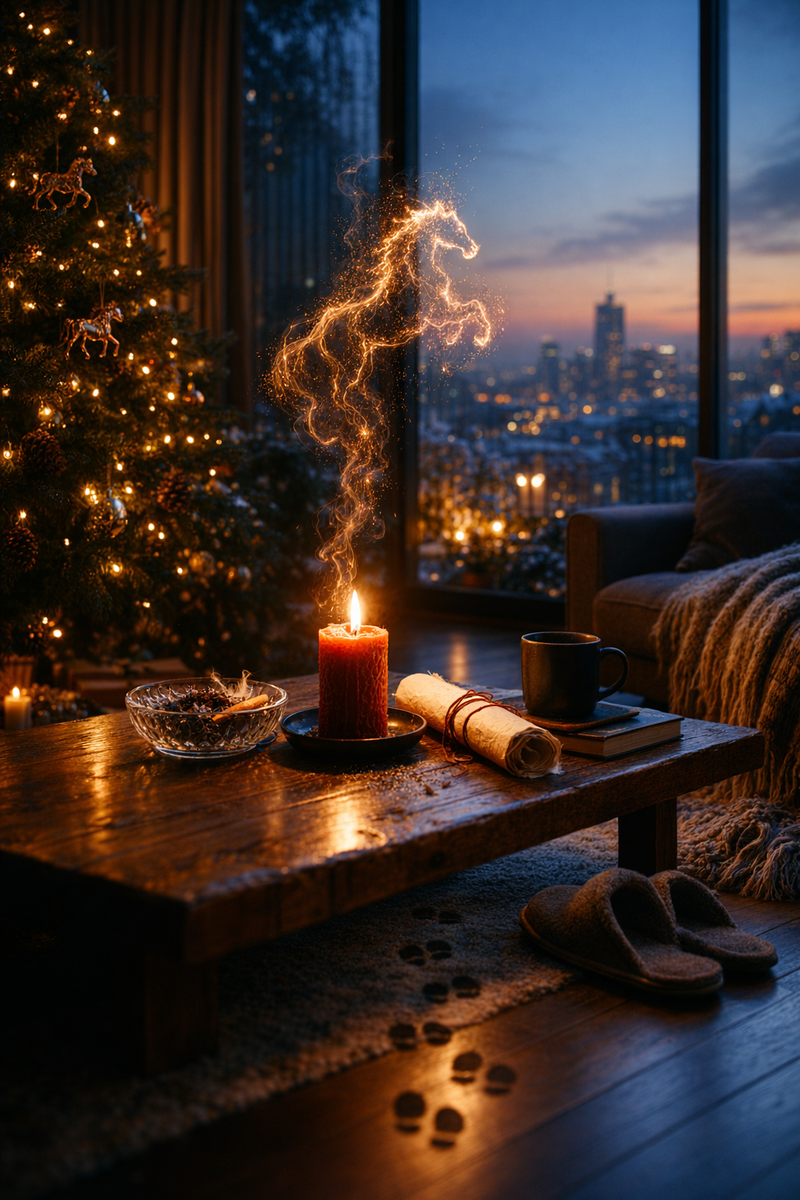 Просто о мистическом