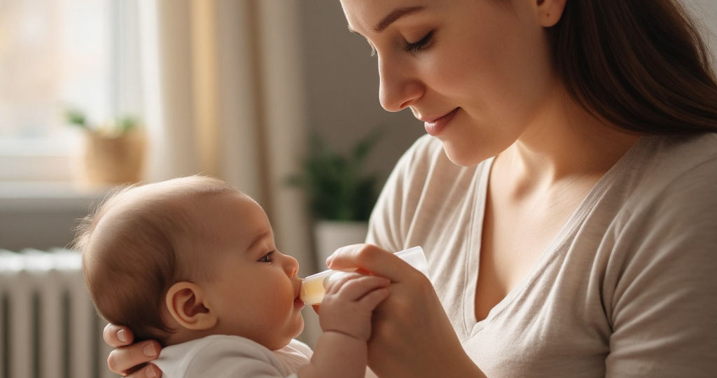 5 ошибок при введении прикорма, которые совершают почти все родители