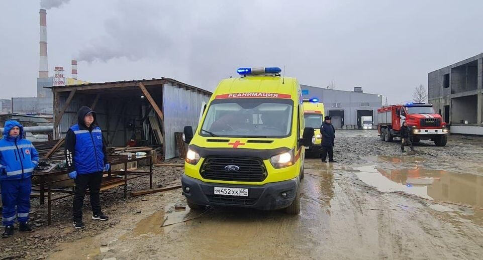    Министерство здравоохранения Сахалинской области