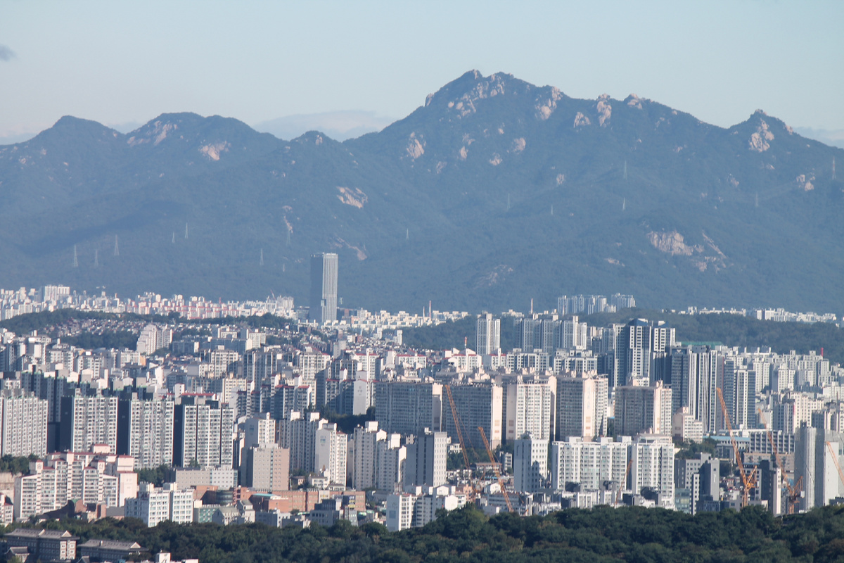 Сеул. Южная Корея