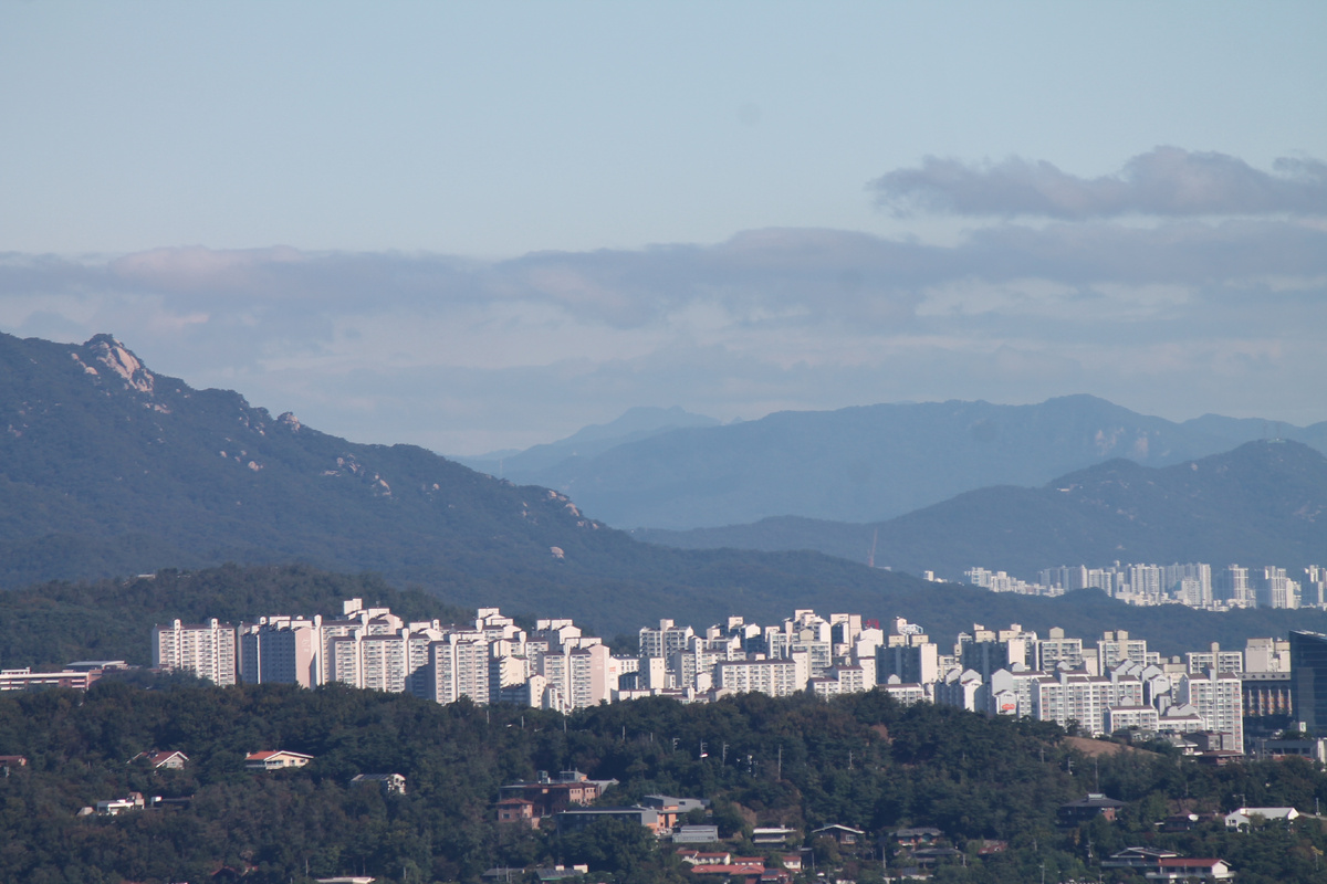 Сеул. Южная Корея