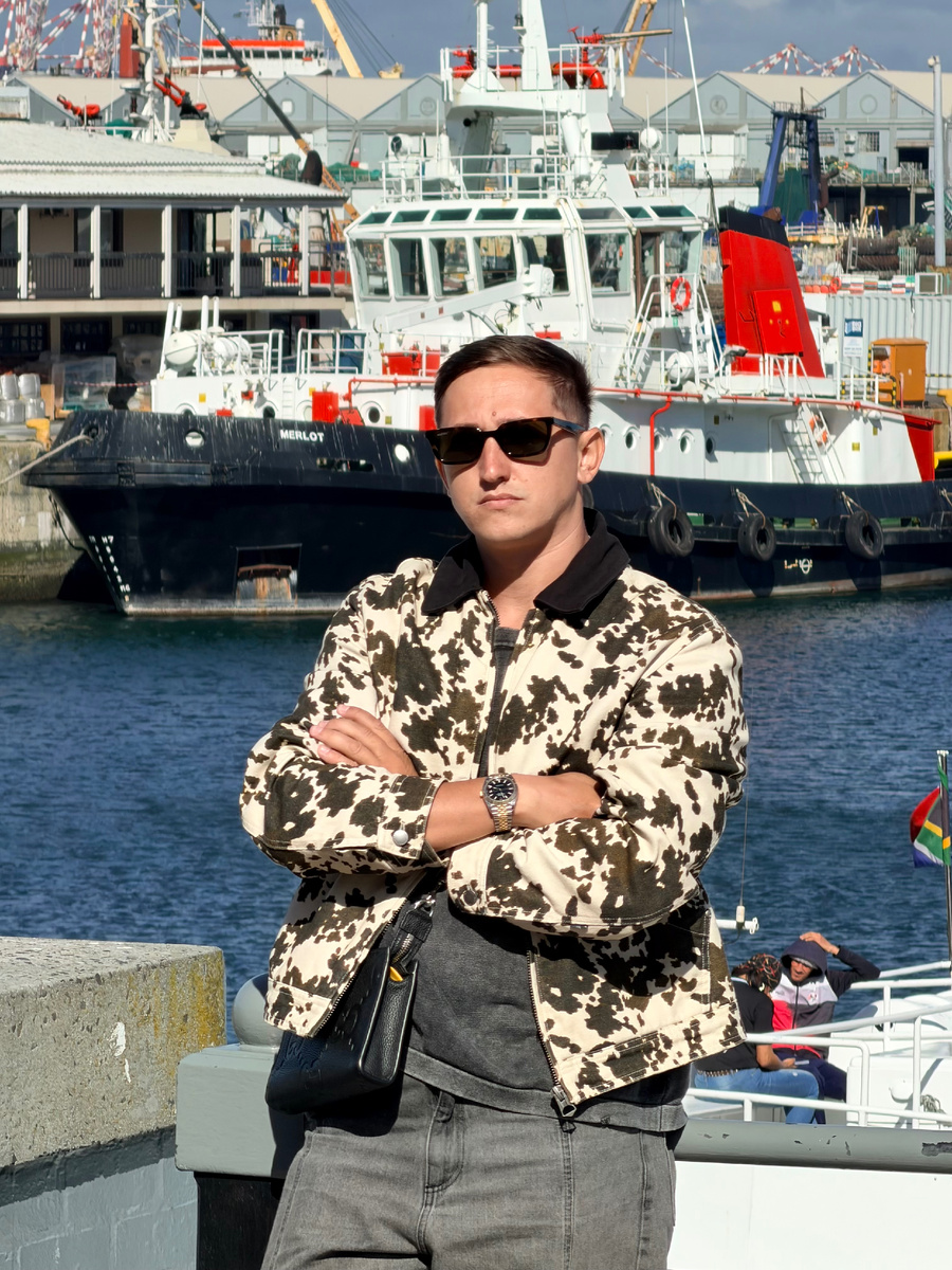 Beachfront, Capetown, Иван Калугин 