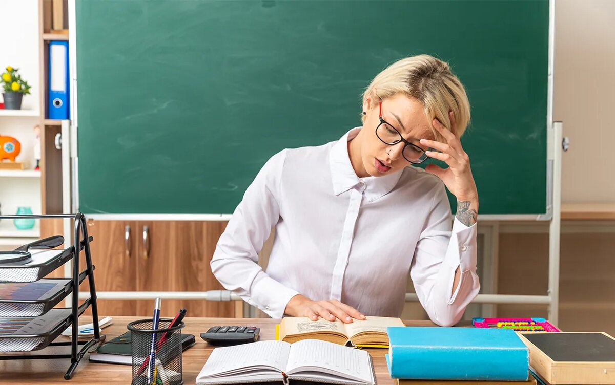    Опрос IZHLIFE: более 35 % жителей Ижевска говорят о нехватке учителей в школах