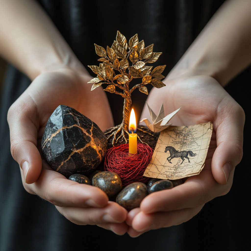 Просто о мистическом