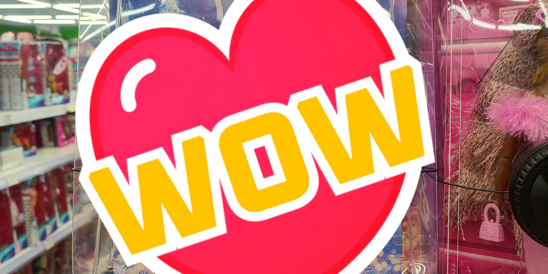 Редкую куклу теперь можно купить в "Детском Мире"?