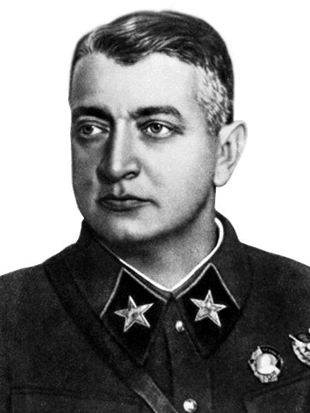 Маршал Советского Союза Тухачевский М.Н.