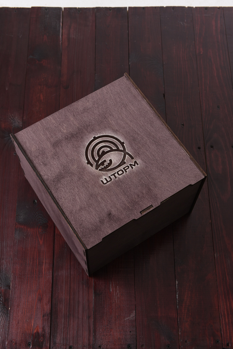 Упаковка ротатора