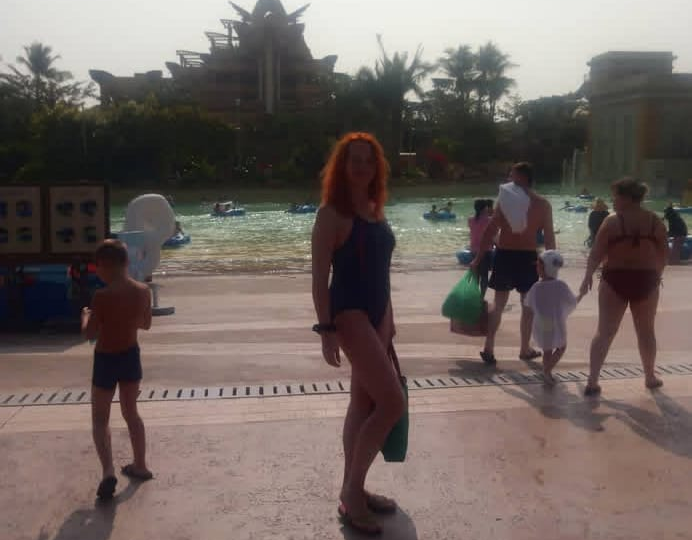 Хайнань. Санья. Мой сердечный ритм зашкаливал: я испытала горку со свободным падением. И это не всё, что ждёт вас внутри!