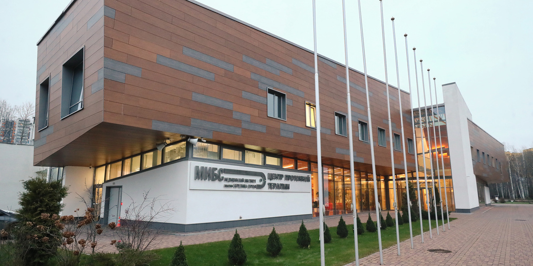 Кейс: гранит для здоровья - как мы помогли создать безупречную среду для ведущего медцентра Петербурга