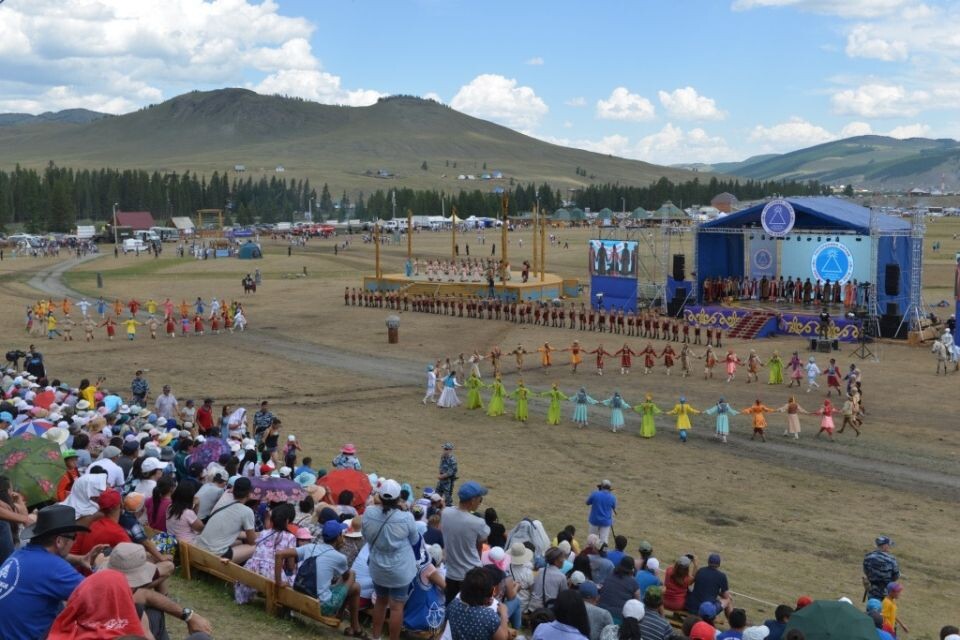    Эл Ойын. Источник: altai-republic.ru