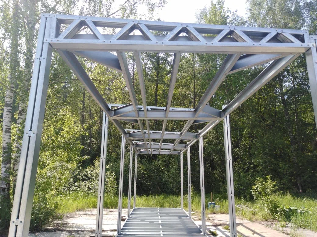 Проект Тайм Стил