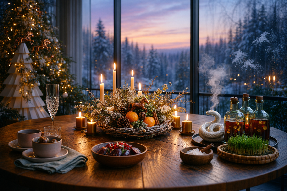 Просто о мистическом