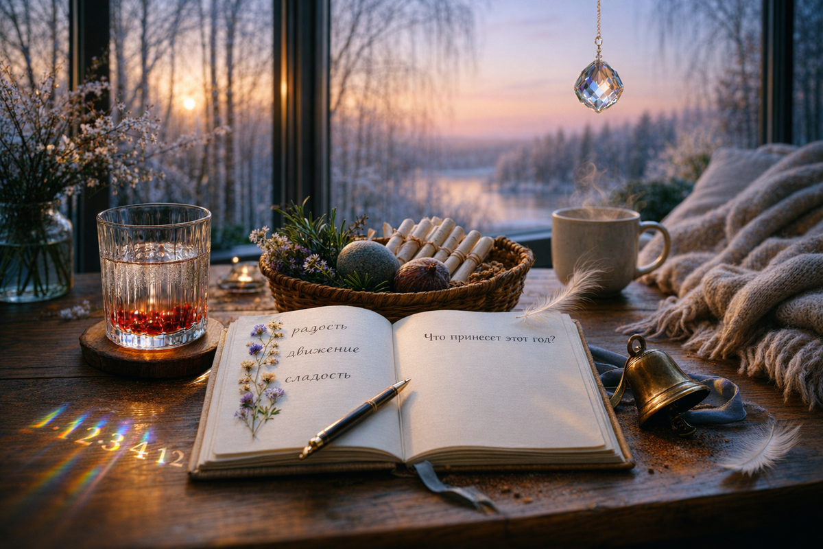 Просто о мистическом