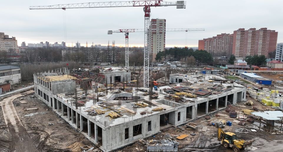    Администрация городского округа Люберцы