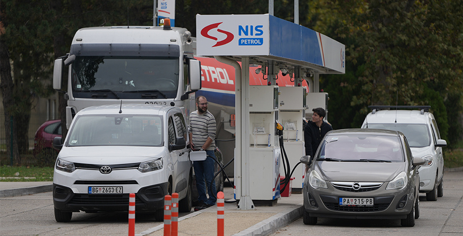    Фото: Darko Vojinovic/AP/TASS