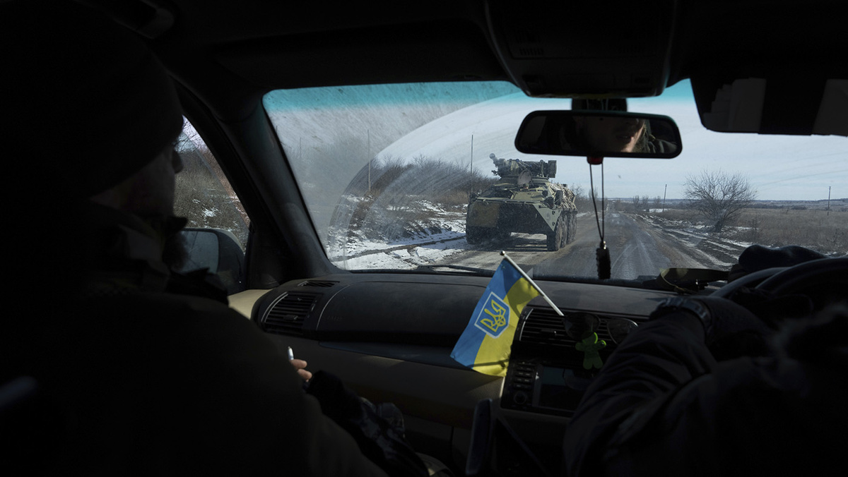   Evgeniy Maloletka / AP- Архивное фото