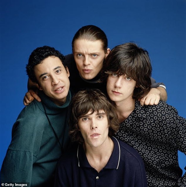 The Stone Roses (1990)