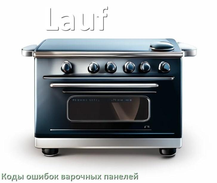 
Варочная панель Lauf ошибки коды что означает E8, E6, E9, Lo, F5, Er22