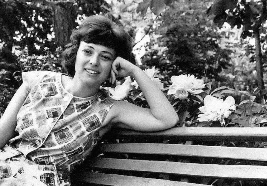 Виктория Островская (1936-2024)